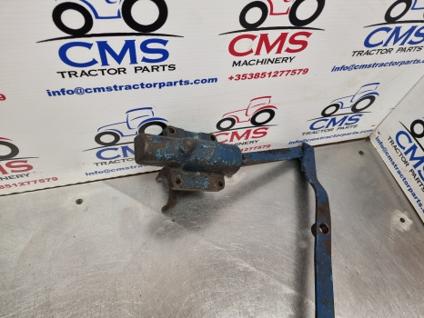 Fordson Major Pto Control Fork Assy, Check It By The Pictures - Transmission: picture 2 Fordson Major Pto Control Fork Assy, Check It By The Pictures - Transmission: picture 2