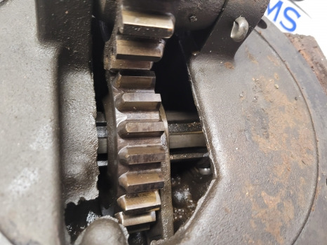 Fordson Major, Super Major Pto Drive Unit , Pto Housing 7252b - Transmission: picture 5 Fordson Major, Super Major Pto Drive Unit , Pto Housing 7252b - Transmission: picture 5