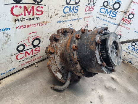 Hitachi Zaxis Zx135us Drive Motor Assy For Parts 006-014189, 9196343, 4398514 - Rear axle: picture 3 Hitachi Zaxis Zx135us Drive Motor Assy For Parts 006-014189, 9196343, 4398514 - Rear axle: picture 3
