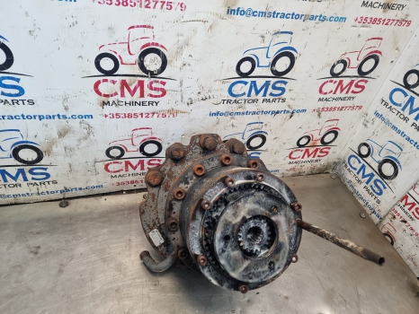 Hitachi Zaxis Zx135us Drive Motor Assy For Parts 006-014189, 9196343, 4398514 - Rear axle: picture 2 Hitachi Zaxis Zx135us Drive Motor Assy For Parts 006-014189, 9196343, 4398514 - Rear axle: picture 2