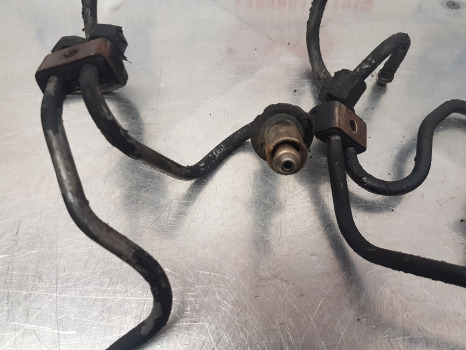 Hyundai Robex R140lc-9a Fuel Line, Pipes Kit Zuac-00387, Zuac-00394 - Fuel processing/ Fuel delivery for Agricultural machinery: picture 5 Hyundai Robex R140lc-9a Fuel Line, Pipes Kit Zuac-00387, Zuac-00394 - Fuel processing/ Fuel delivery for Agricultural machinery: picture 5