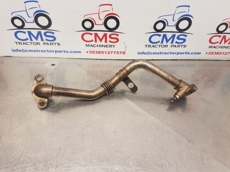 Hyundai Robex R140lc-9a, R160lc-9a, Cooler Tube, Pipe - Radiator: picture 1 Hyundai Robex R140lc-9a, R160lc-9a, Cooler Tube, Pipe - Radiator: picture 1