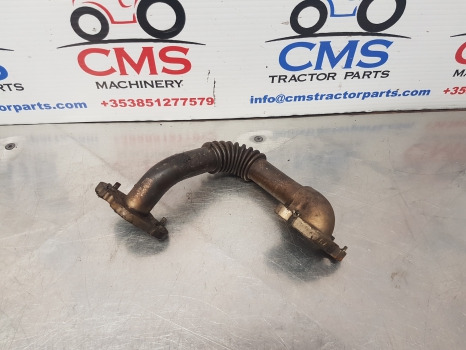 Hyundai Robex R140lc-9a, R160lc-9a, Cooler Tube, Pipe Zuac-00575 - Radiator: picture 1 Hyundai Robex R140lc-9a, R160lc-9a, Cooler Tube, Pipe Zuac-00575 - Radiator: picture 1