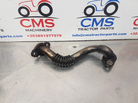 Hyundai Robex R140lc-9a, R160lc-9a, Cooler Tube, Pipe Zuac-00581 - Radiator: picture 1 Hyundai Robex R140lc-9a, R160lc-9a, Cooler Tube, Pipe Zuac-00581 - Radiator: picture 1