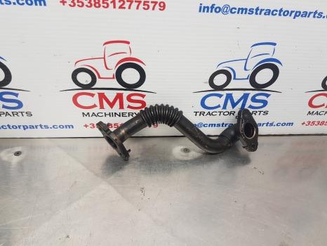 Hyundai Robex R140lc-9a, R160lc-9a, Cooler Tube, Pipe Zuac-00581 - Radiator: picture 3 Hyundai Robex R140lc-9a, R160lc-9a, Cooler Tube, Pipe Zuac-00581 - Radiator: picture 3