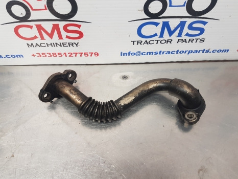 Hyundai Robex R140lc-9a, R160lc-9a, Cooler Tube, Pipe Zuac-00581 - Radiator: picture 2 Hyundai Robex R140lc-9a, R160lc-9a, Cooler Tube, Pipe Zuac-00581 - Radiator: picture 2