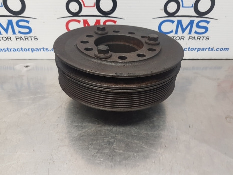 Hyundai Robex R140lc-9a, R160lc-9a, Crankshaft Pulley Zuac-00491 - Belt tensioner for Agricultural machinery: picture 5 Hyundai Robex R140lc-9a, R160lc-9a, Crankshaft Pulley Zuac-00491 - Belt tensioner for Agricultural machinery: picture 5