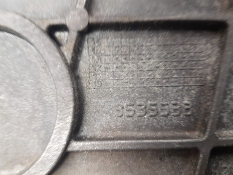 Hyundai Robex R140lc-9a, R160lc-9a Engine Head Valve Cover Zuac-00459, 3535533 - Engine and parts for Agricultural machinery: picture 4 Hyundai Robex R140lc-9a, R160lc-9a Engine Head Valve Cover Zuac-00459, 3535533 - Engine and parts for Agricultural machinery: picture 4