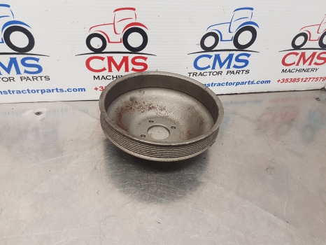 Hyundai Robex R140lc-9a, R160lc-9a, Fan Pulley Zuac-00443 - Fan: picture 4 Hyundai Robex R140lc-9a, R160lc-9a, Fan Pulley Zuac-00443 - Fan: picture 4