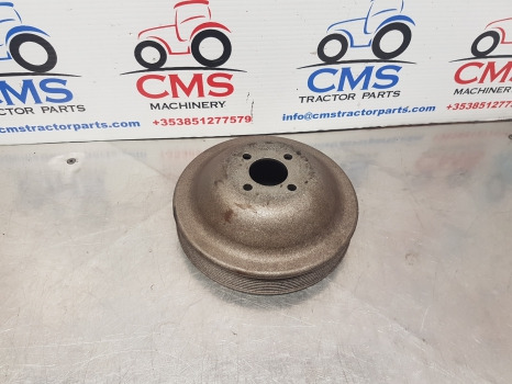 Hyundai Robex R140lc-9a, R160lc-9a, Fan Pulley Zuac-00443 - Fan: picture 1 Hyundai Robex R140lc-9a, R160lc-9a, Fan Pulley Zuac-00443 - Fan: picture 1