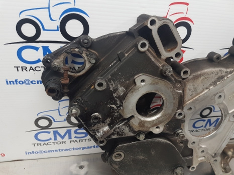 Hyundai Robex R140lc-9a Timing Cover Zuac-00512, 3711218, 3711220, Zuac-00380 - Engine and parts for Agricultural machinery: picture 4 Hyundai Robex R140lc-9a Timing Cover Zuac-00512, 3711218, 3711220, Zuac-00380 - Engine and parts for Agricultural machinery: picture 4