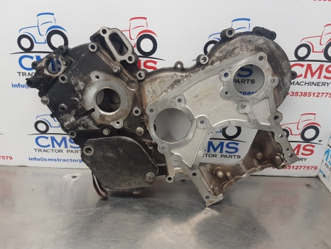 Hyundai Robex R140lc-9a Timing Cover Zuac-00512, 3711218, 3711220, Zuac-00380 - Engine and parts for Agricultural machinery: picture 2 Hyundai Robex R140lc-9a Timing Cover Zuac-00512, 3711218, 3711220, Zuac-00380 - Engine and parts for Agricultural machinery: picture 2