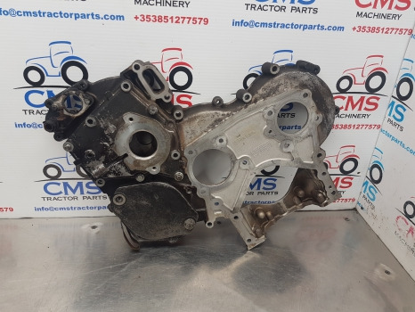 Hyundai Robex R140lc-9a Timing Cover Zuac-00512, 3711218, 3711220, Zuac-00380 - Engine and parts for Agricultural machinery: picture 1 Hyundai Robex R140lc-9a Timing Cover Zuac-00512, 3711218, 3711220, Zuac-00380 - Engine and parts for Agricultural machinery: picture 1