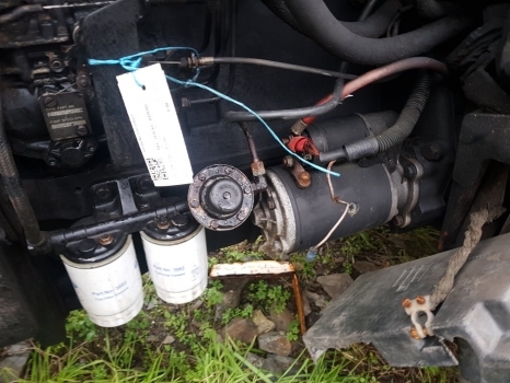 International Case 885xl Engine Complete Needs Repair 1329107c91, 3328040r93 - Engine for Farm tractor: picture 4 International Case 885xl Engine Complete Needs Repair 1329107c91, 3328040r93 - Engine for Farm tractor: picture 4