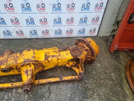 Jcb 525-58, 530-110, 530-69, 525, 530 Series Front Axle Complete 450/10216 - Axle and parts: picture 2 Jcb 525-58, 530-110, 530-69, 525, 530 Series Front Axle Complete 450/10216 - Axle and parts: picture 2