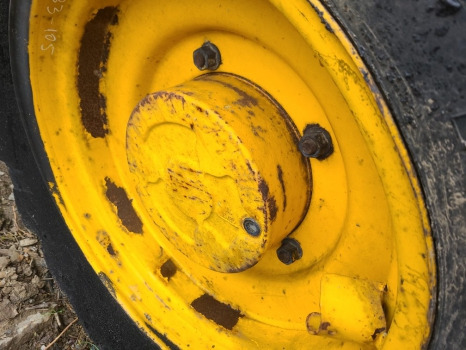 Jcb 530-105 Rear axle hub complete lhs - Hub for Material handling equipment: picture 1 Jcb 530-105 Rear axle hub complete lhs - Hub for Material handling equipment: picture 1