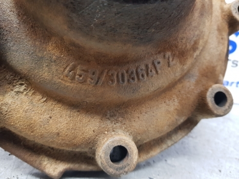 Jcb 531-70, 536-60, 536-70 Transmission 4wd, Fwd Casing 459/30364, 459/30305 - Gearbox and parts for Telescopic handler: picture 4 Jcb 531-70, 536-60, 536-70 Transmission 4wd, Fwd Casing 459/30364, 459/30305 - Gearbox and parts for Telescopic handler: picture 4