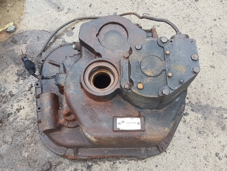 Jcb 531-70, 54170, 535-95 Transmission Housing 6 Speed 589/10589, 442/27690 - Gearbox for Backhoe loader: picture 1 Jcb 531-70, 54170, 535-95 Transmission Housing 6 Speed 589/10589, 442/27690 - Gearbox for Backhoe loader: picture 1