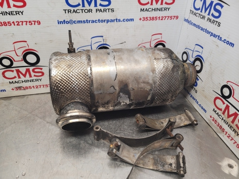 Jcb 542-70 Ag Catalytic Silencer 320/b6254 - Muffler/ Exhaust system: picture 1 Jcb 542-70 Ag Catalytic Silencer 320/b6254 - Muffler/ Exhaust system: picture 1