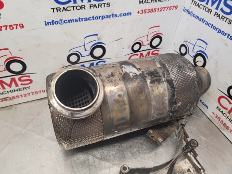 Jcb 542-70 Ag Catalytic Silencer 320/b6254 - Muffler/ Exhaust system: picture 3 Jcb 542-70 Ag Catalytic Silencer 320/b6254 - Muffler/ Exhaust system: picture 3