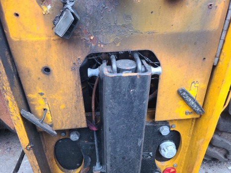 Jcb 542-70 Ag Pick up hitch complete Walterscheid, Puh6541b - Frame/ Chassis: picture 3 Jcb 542-70 Ag Pick up hitch complete Walterscheid, Puh6541b - Frame/ Chassis: picture 3