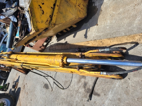 Jcb Js130, Js140, Jz140 Dipper Cylinder Ram 298/6718, 331/41475 - Hydraulic cylinder for Excavator: picture 1 Jcb Js130, Js140, Jz140 Dipper Cylinder Ram 298/6718, 331/41475 - Hydraulic cylinder for Excavator: picture 1
