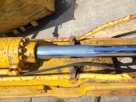 Jcb Js130, Js140, Jz140 Dipper Cylinder Ram 298/6718, 331/41475 - Hydraulic cylinder for Excavator: picture 4 Jcb Js130, Js140, Jz140 Dipper Cylinder Ram 298/6718, 331/41475 - Hydraulic cylinder for Excavator: picture 4