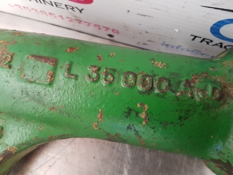 John Deere 2140, 2040, 1840, 1640 Spindle Knuckle Rhs Rhs Al31297, L35000 - Steering knuckle for Farm tractor: picture 3 John Deere 2140, 2040, 1840, 1640 Spindle Knuckle Rhs Rhs Al31297, L35000 - Steering knuckle for Farm tractor: picture 3