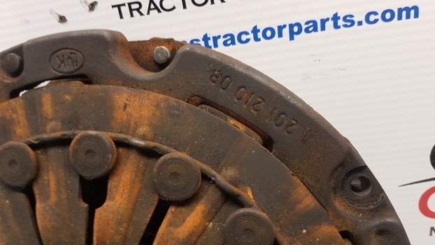 John Deere 40,41 And 50 Series Clutch ,al68485 , Al59324 , Al65891 , Al67184 - Clutch and parts for Farm tractor: picture 5 John Deere 40,41 And 50 Series Clutch ,al68485 , Al59324 , Al65891 , Al67184 - Clutch and parts for Farm tractor: picture 5
