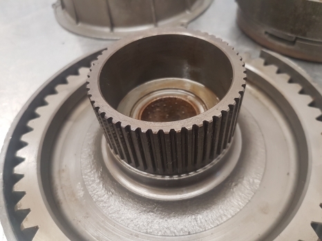 John Deere 40, 50, 51, 55 Series 2140,3050, 3350 Fwd Pack And Gear Assy Al67651 - Clutch and parts for Farm tractor: picture 3 John Deere 40, 50, 51, 55 Series 2140,3050, 3350 Fwd Pack And Gear Assy Al67651 - Clutch and parts for Farm tractor: picture 3