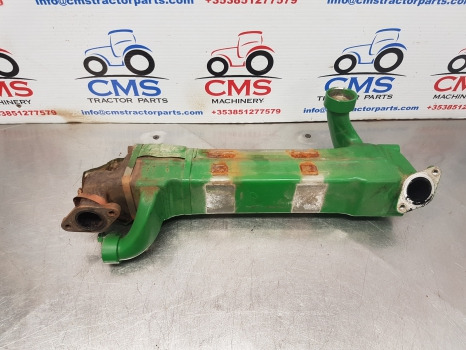 John Deere 6115m, Claas Arion 530 Egr Heat Exchanger 0011470060, Re545151 - Muffler/ Exhaust system: picture 1 John Deere 6115m, Claas Arion 530 Egr Heat Exchanger 0011470060, Re545151 - Muffler/ Exhaust system: picture 1