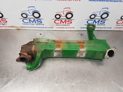 John Deere 6115m, Claas Arion 530 Egr Heat Exchanger 0011470060, Re545151 - Muffler/ Exhaust system: picture 2 John Deere 6115m, Claas Arion 530 Egr Heat Exchanger 0011470060, Re545151 - Muffler/ Exhaust system: picture 2