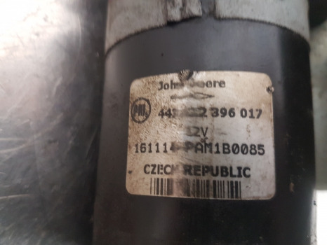 John Deere 6145r, 6m, 6r Series, Front Wiper Motor Assy Al215736 - Wiper for Agricultural machinery: picture 2 John Deere 6145r, 6m, 6r Series, Front Wiper Motor Assy Al215736 - Wiper for Agricultural machinery: picture 2