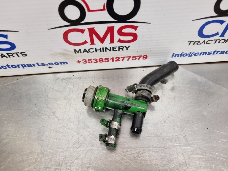 John Deere 6145r, 6r, 6m Series, Hydraulic Fitting L208596 - Hydraulics: picture 2 John Deere 6145r, 6r, 6m Series, Hydraulic Fitting L208596 - Hydraulics: picture 2