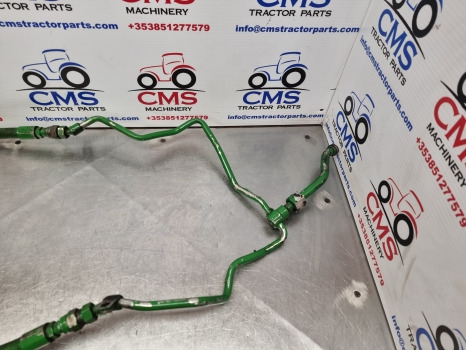 John Deere 6145r, 6r Series, 6r 185, Hydraulic Oil Lines, Pipes Al214757 - Hydraulics: picture 2 John Deere 6145r, 6r Series, 6r 185, Hydraulic Oil Lines, Pipes Al214757 - Hydraulics: picture 2