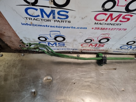 John Deere 6145r, 6r Series, 6r 185, Hydraulic Oil Lines, Pipes Kit Al215684 - Hydraulics: picture 4 John Deere 6145r, 6r Series, 6r 185, Hydraulic Oil Lines, Pipes Kit Al215684 - Hydraulics: picture 4
