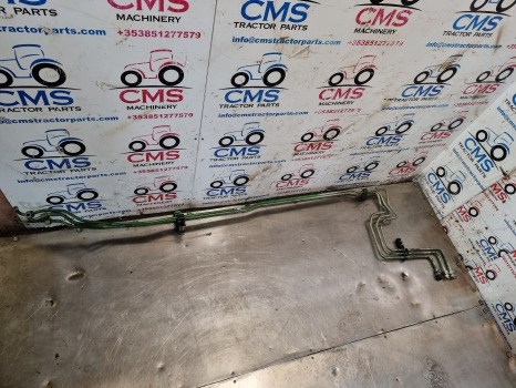 John Deere 6145r, 6r Series, 6r 185, Hydraulic Oil Lines, Pipes Kit Al215684 - Hydraulics: picture 1 John Deere 6145r, 6r Series, 6r 185, Hydraulic Oil Lines, Pipes Kit Al215684 - Hydraulics: picture 1