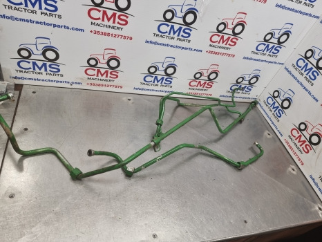 John Deere 6145r, 6r Series, 6r 185, Hydraulic Oil Lines, Pipes Kit Al219551 - Hydraulics: picture 1 John Deere 6145r, 6r Series, 6r 185, Hydraulic Oil Lines, Pipes Kit Al219551 - Hydraulics: picture 1