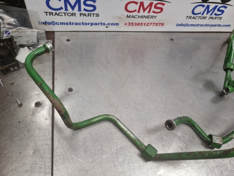 John Deere 6145r, 6r Series, 6r 185, Hydraulic Oil Lines, Pipes Kit Al219551 - Hydraulics: picture 5 John Deere 6145r, 6r Series, 6r 185, Hydraulic Oil Lines, Pipes Kit Al219551 - Hydraulics: picture 5