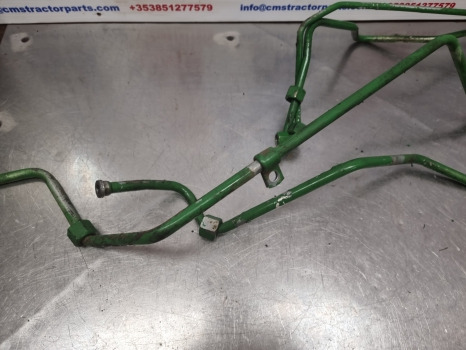 John Deere 6145r, 6r Series, 6r 185, Hydraulic Oil Lines, Pipes Kit Al219551 - Hydraulics: picture 4 John Deere 6145r, 6r Series, 6r 185, Hydraulic Oil Lines, Pipes Kit Al219551 - Hydraulics: picture 4