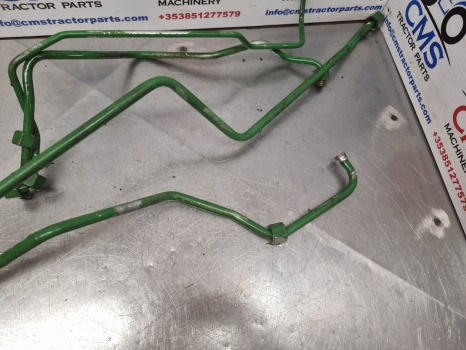 John Deere 6145r, 6r Series, 6r 185, Hydraulic Oil Lines, Pipes Kit Al219551 - Hydraulics: picture 2 John Deere 6145r, 6r Series, 6r 185, Hydraulic Oil Lines, Pipes Kit Al219551 - Hydraulics: picture 2