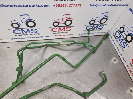John Deere 6145r, 6r Series, 6r 185, Hydraulic Oil Lines, Pipes Kit Al219551 - Hydraulics: picture 3 John Deere 6145r, 6r Series, 6r 185, Hydraulic Oil Lines, Pipes Kit Al219551 - Hydraulics: picture 3