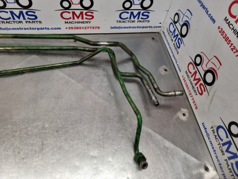 John Deere 6145r, 6r Series, 6r 185, Hydraulic Oil Lines, Pipes Kit - Hydraulics: picture 5 John Deere 6145r, 6r Series, 6r 185, Hydraulic Oil Lines, Pipes Kit - Hydraulics: picture 5