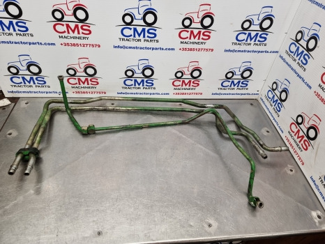 John Deere 6145r, 6r Series, 6r 185, Hydraulic Oil Lines, Pipes Kit - Hydraulics: picture 1 John Deere 6145r, 6r Series, 6r 185, Hydraulic Oil Lines, Pipes Kit - Hydraulics: picture 1