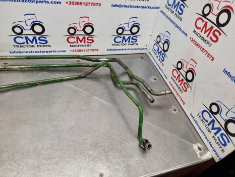 John Deere 6145r, 6r Series, 6r 185, Hydraulic Oil Lines, Pipes Kit - Hydraulics: picture 2 John Deere 6145r, 6r Series, 6r 185, Hydraulic Oil Lines, Pipes Kit - Hydraulics: picture 2