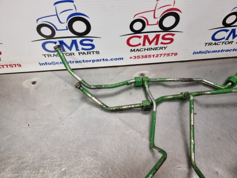 John Deere 6145r, 6r Series, Hydraulic Pipes, Oil Line Kit Al214761 - Hydraulics: picture 5 John Deere 6145r, 6r Series, Hydraulic Pipes, Oil Line Kit Al214761 - Hydraulics: picture 5