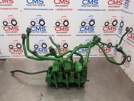 John Deere 6145r, 6r Series, Hydraulic Quick Attach Kit Al215772, Al212016 - Hydraulics for Farm tractor: picture 3 John Deere 6145r, 6r Series, Hydraulic Quick Attach Kit Al215772, Al212016 - Hydraulics for Farm tractor: picture 3