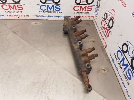 John Deere 6210r Injection Rail Re538921 Parts Fire Damaged - Fuel processing/ Fuel delivery for Farm tractor: picture 3 John Deere 6210r Injection Rail Re538921 Parts Fire Damaged - Fuel processing/ Fuel delivery for Farm tractor: picture 3