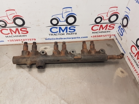 John Deere 6210r Injection Rail Re538921 Parts Fire Damaged - Fuel processing/ Fuel delivery for Farm tractor: picture 4 John Deere 6210r Injection Rail Re538921 Parts Fire Damaged - Fuel processing/ Fuel delivery for Farm tractor: picture 4