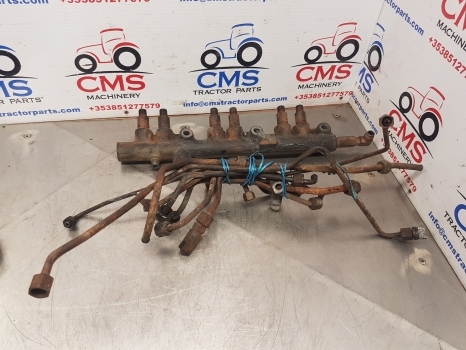 John Deere 6210r Injection Rail Re538921 Parts Fire Damaged - Fuel processing/ Fuel delivery for Farm tractor: picture 5 John Deere 6210r Injection Rail Re538921 Parts Fire Damaged - Fuel processing/ Fuel delivery for Farm tractor: picture 5